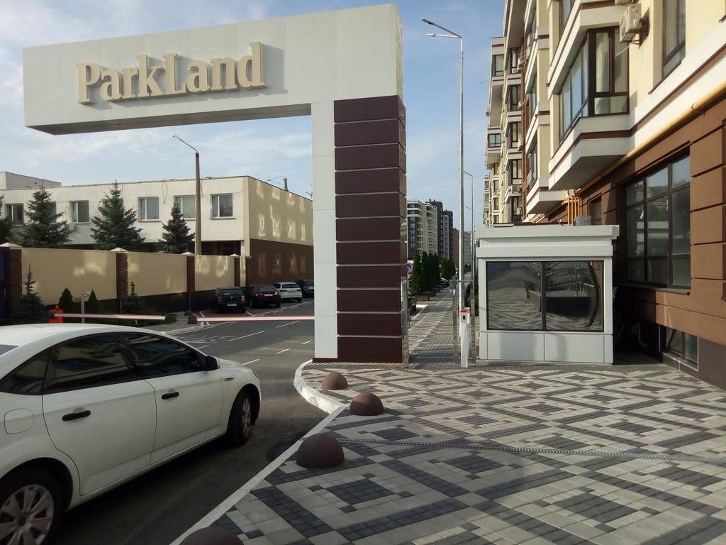 Apartment Complex Parklend Kiew Exterior foto